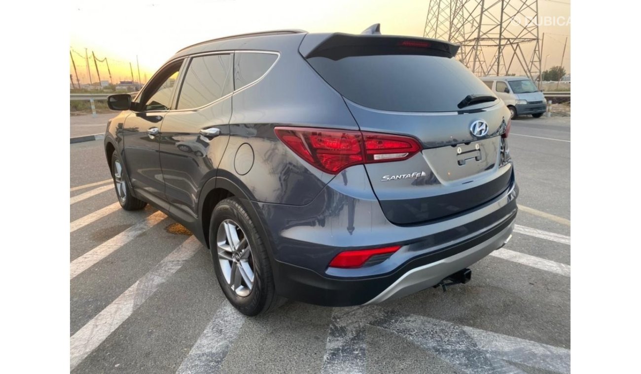 Hyundai Santa Fe 2017 HYUNDAI SANTAFE SPORT 2.4L / MID OPTION