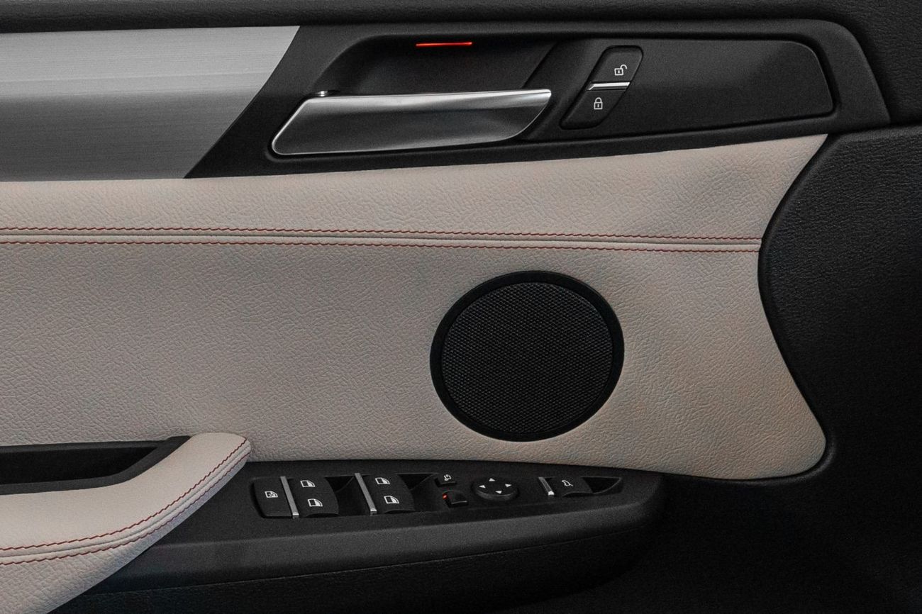 بي أم دبليو X4 M40i