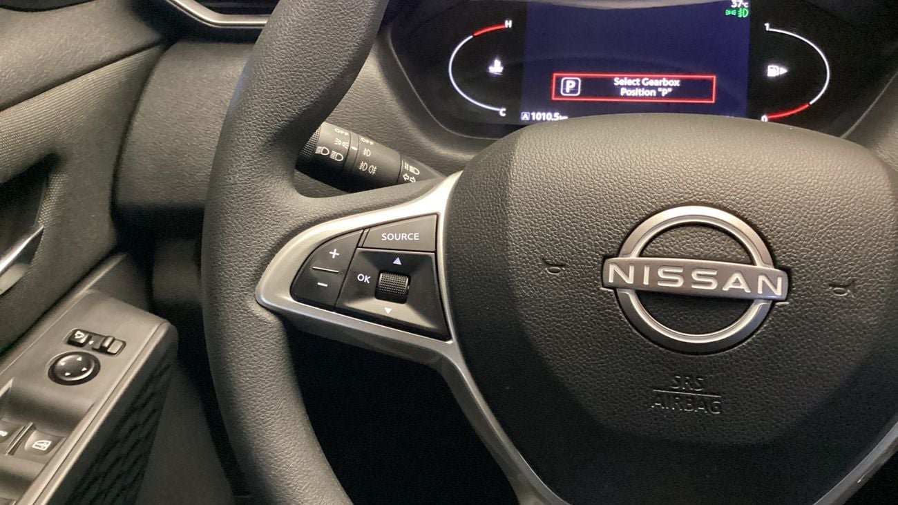 نيسان ماغنيت 1.0T S CVT | شامل الضمان | 0 ﺪﻔﻋﺓ ﺃﻮﻟﻯ