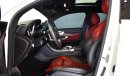 Mercedes-Benz GLC 250 4M COUPE / Reference: VSB 31268