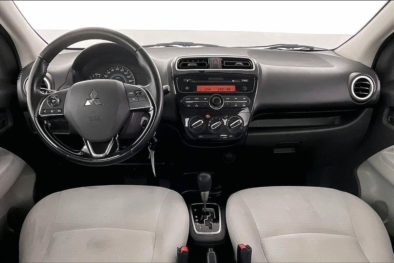 Mitsubishi Attrage GLX Full | Guaranteed Warranty | 0 Down Payment