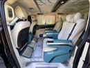 Mercedes-Benz V 250 Std 2.1L MERCECES V-250 2017 GCC VIP SEATS // PERFECT CONDITION