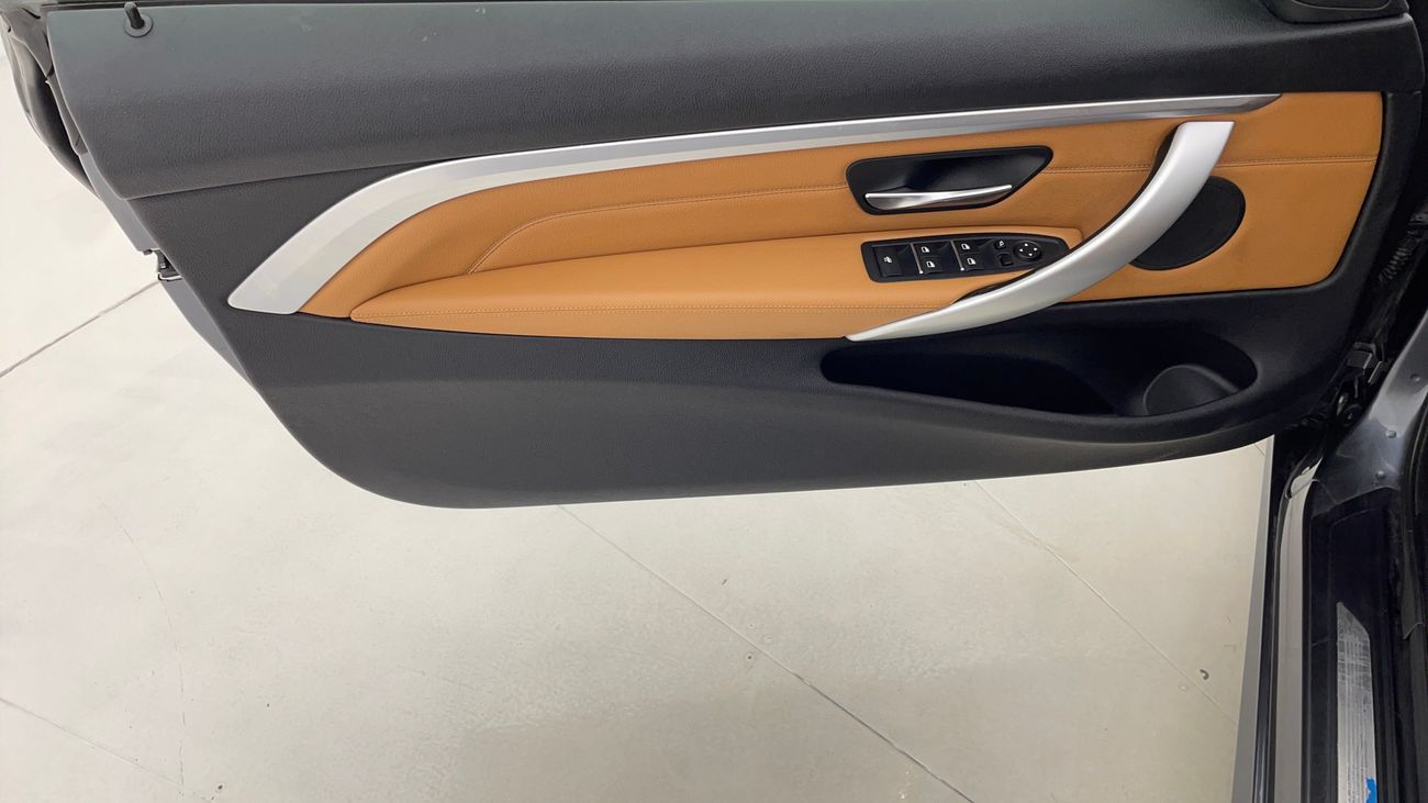 بي أم دبليو 430i M SPORT 2 | بدون دفعة مقدمة | اختبار القيادة في المنزل