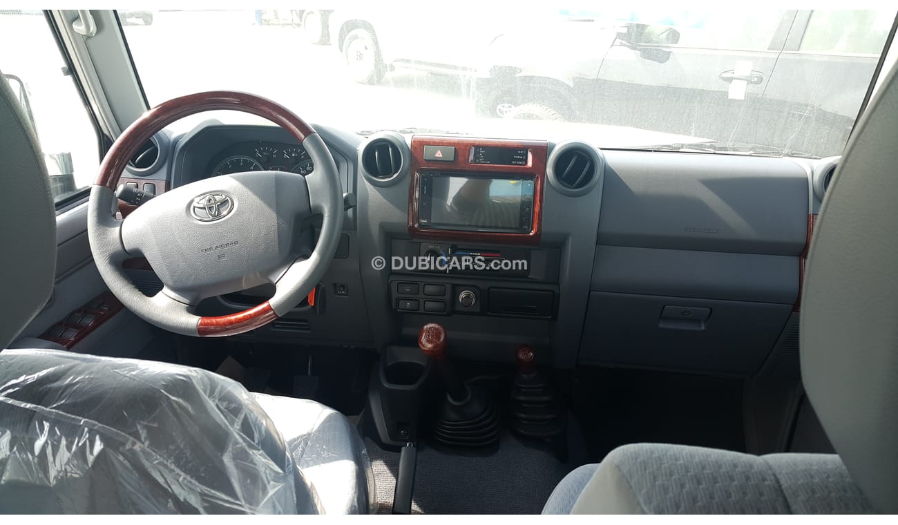 Toyota Land Cruiser 70 Hardtop Jeep Brand New 5 Door DIESEL M/T 2021