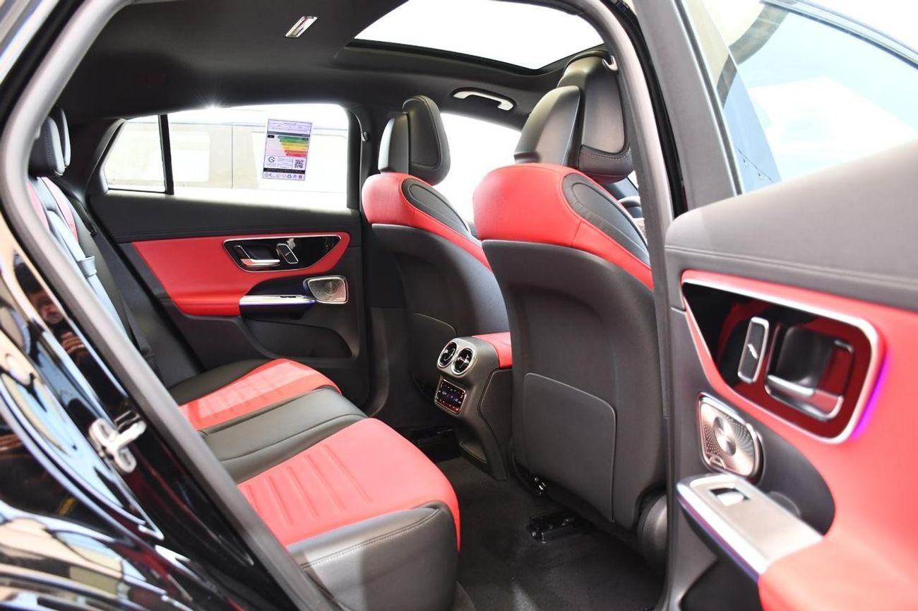 Mercedes-Benz GLC Coupe 200