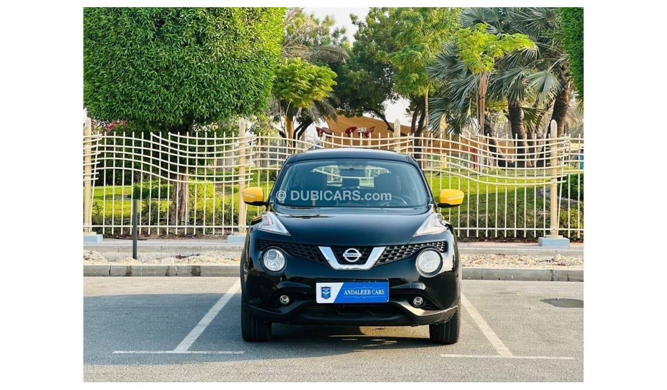 Nissan Juke SV 640PM || NISSAN JUKE || 1.6L V4 FWD || FULL OPTION || ORIGNAL PAINT || GCC
