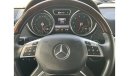 Mercedes-Benz G 500 4X4 MERCEDES BENZ G500 2018 GCC ORIGINAL PAINT SERVICE HISTORY