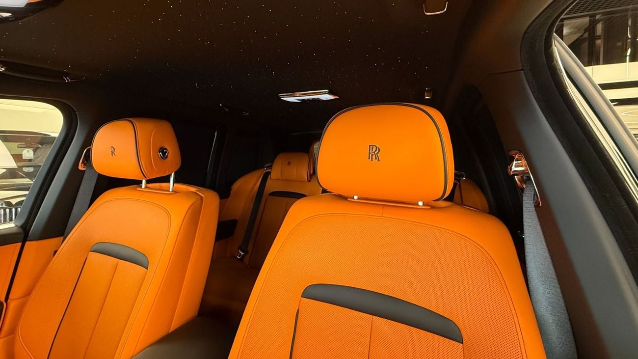 Rolls-Royce Cullinan Rolls-Royce Cullinan Black Badge – 2025