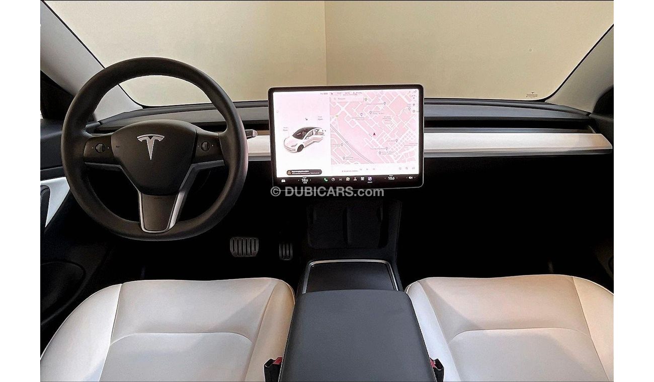 Tesla Model 3 Performance (Dual Motor)