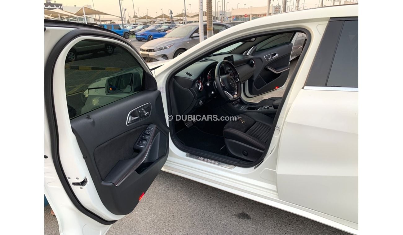 مرسيدس بنز A 250 سبورت AMG