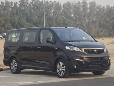 Peugeot Traveller PEUGEOT TRAVELLER VIP DIESEL 2020 2KEYS // FULL OPITION // ORGINAL PAINT