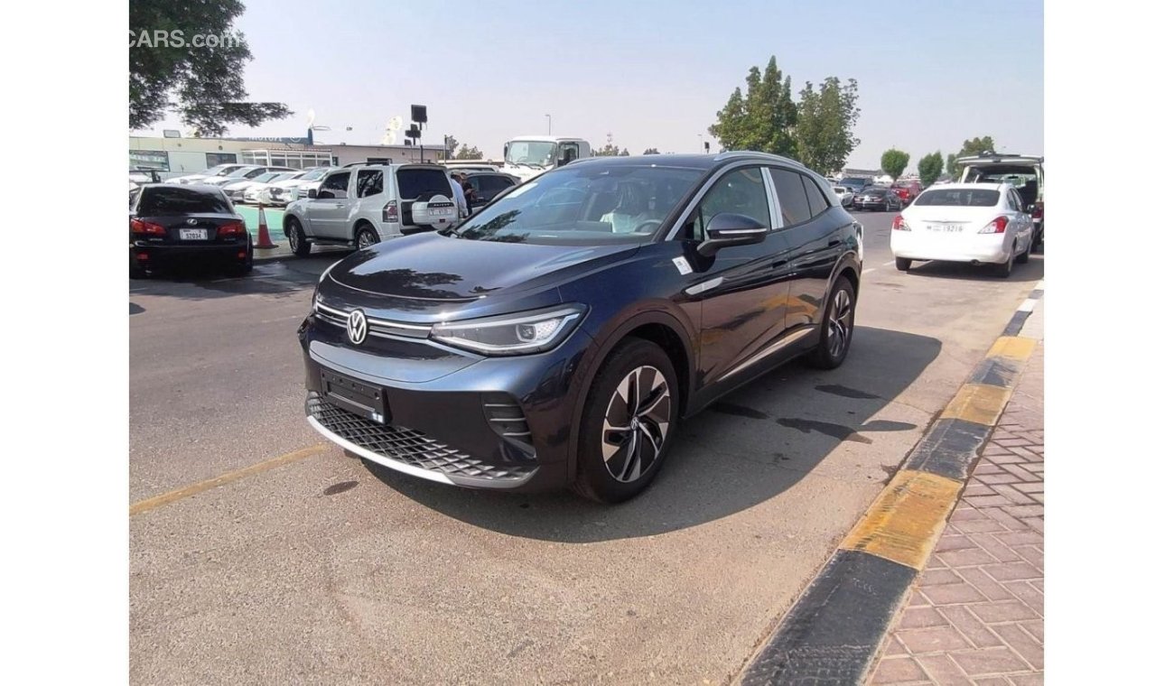 فولكس واجن ID.4 Full Electric -2022 VW-ID.4 PURE PLUS  BLUE