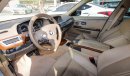 BMW 730Li Li