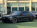 Mercedes-Benz C 63 AMG MERCEDES BENZ C63S COUPE 2020 IMPORT ORIGINAL PAINT PERFECT CONDITION