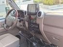 تويوتا لاند كروزر بيك آب Double Cabin 4.5L
