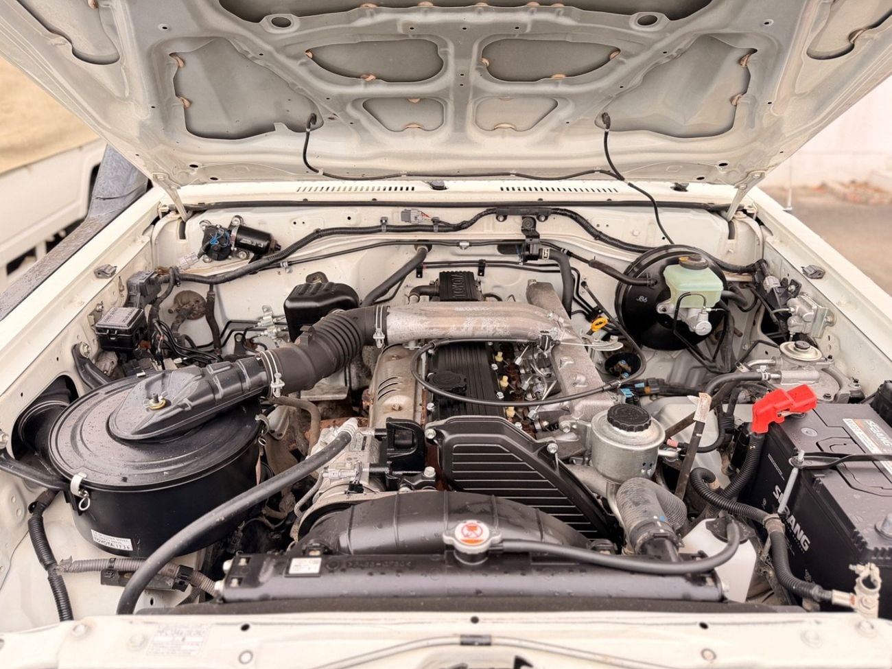 Toyota Land Cruiser 70