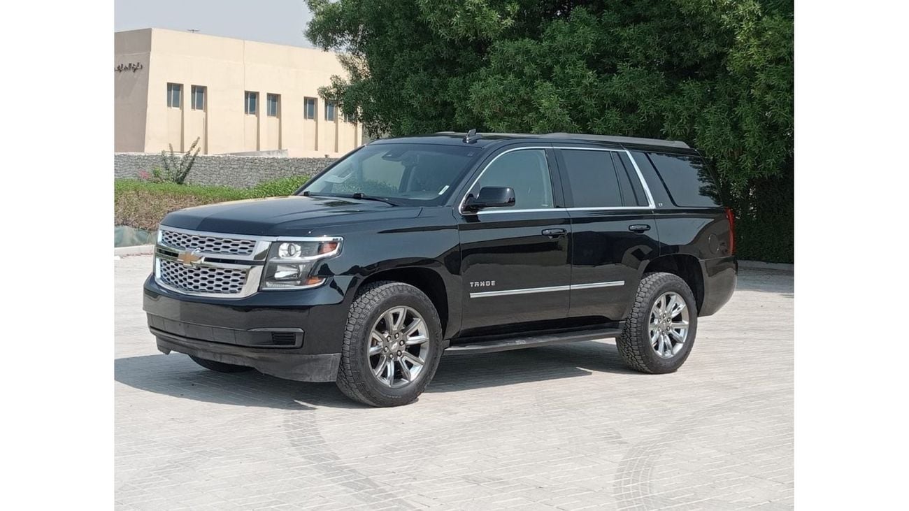 شيفروليه تاهو LT Full option 4 x 4