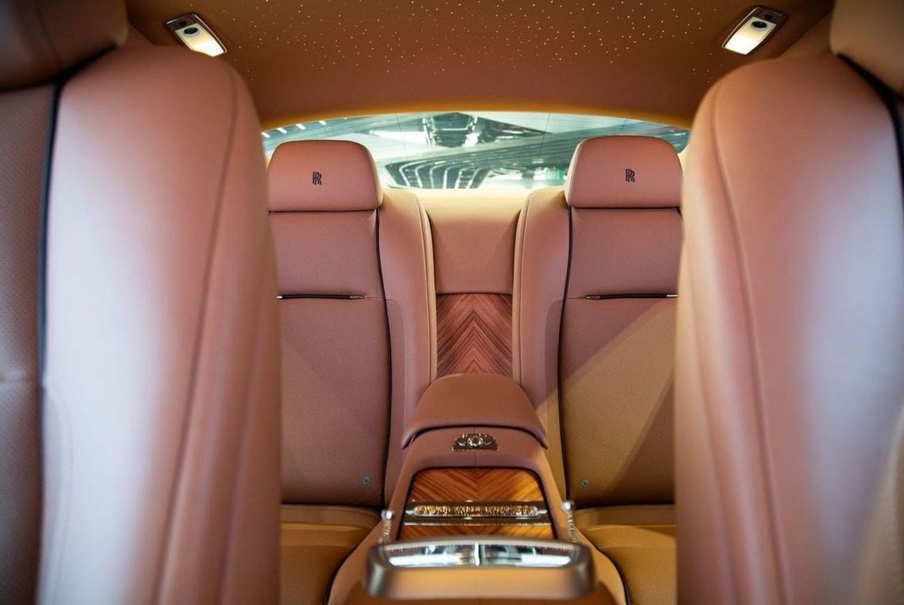 رولز رويس واريث