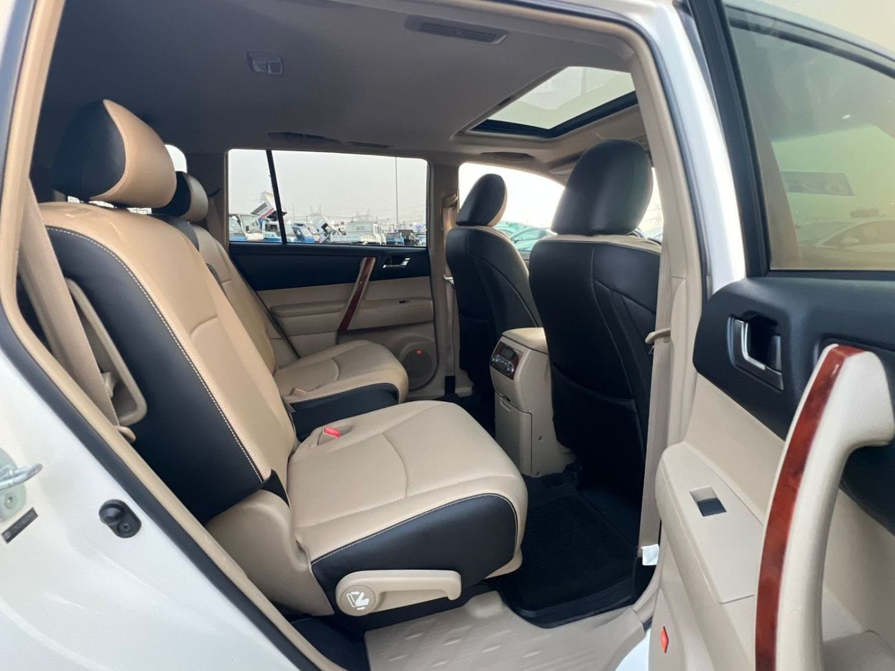 تويوتا هايلاندر 