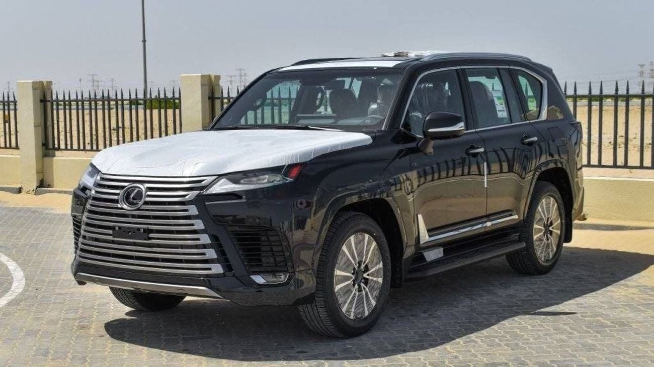 Lexus LX 600 LEXUS LX600 3.5L URBAN PETROL, A/T,MY24 3.5L Petrol 2024