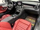 مرسيدس بنز C 300 كوبيه 2017 Mercedes Benz C300 AMG Coupe, Warranty, Full Mercedes Service History, Excellent Condition, GCC