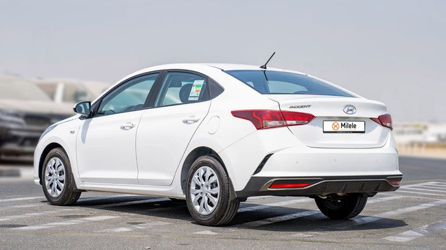 Hyundai Accent GL SMART, миниатюра 18