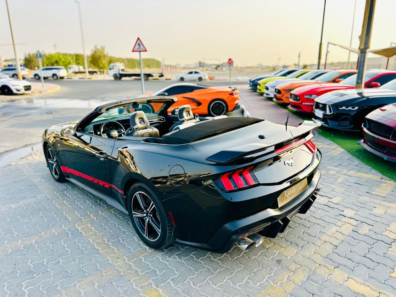 Ford Mustang STD Ecoboost | Monthly 1600/- | 0% DP | Blindspot | Heated Wheels | # 19892