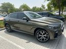 بي أم دبليو X6 Second Owner | with Service Contract | XDrive40 Luxury M Sport Package