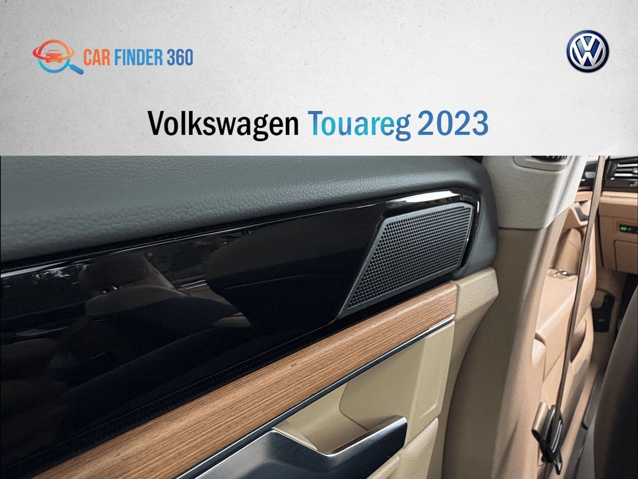 Volkswagen Touareg Highline Plus 3.0L