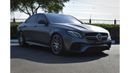 Mercedes-Benz E 63 AMG 4MATIC+ Mercedes E63-S (Stage3) / 2019 / GCC