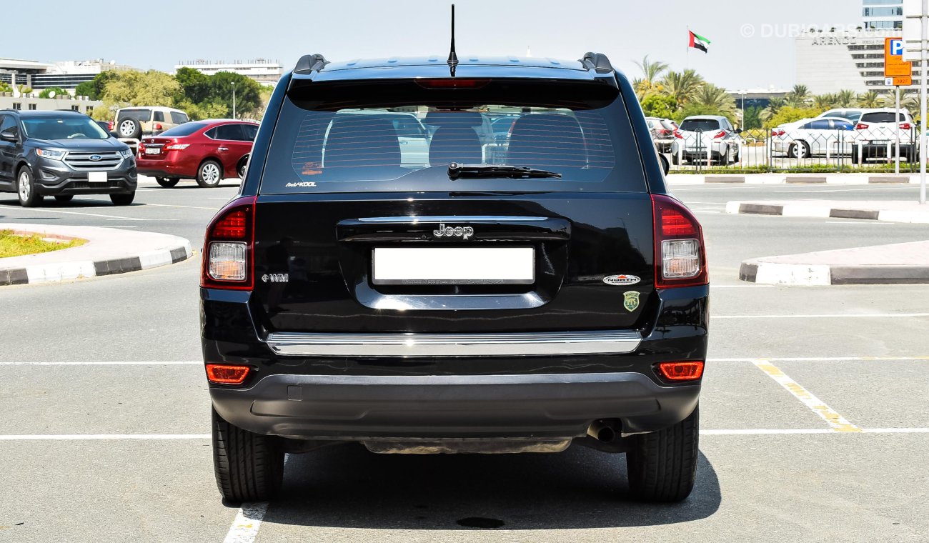 Jeep Compass NORTH Edition