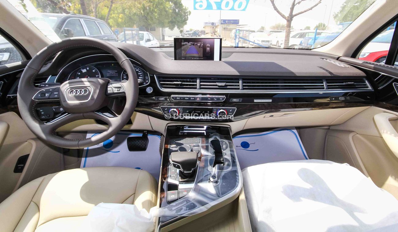 Audi Q7 TFSI Quattro 2.0