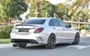 Mercedes-Benz C 300 Sport MERCEDES C300 AMG 63 Kit / 2020 / USA / Under Warranty