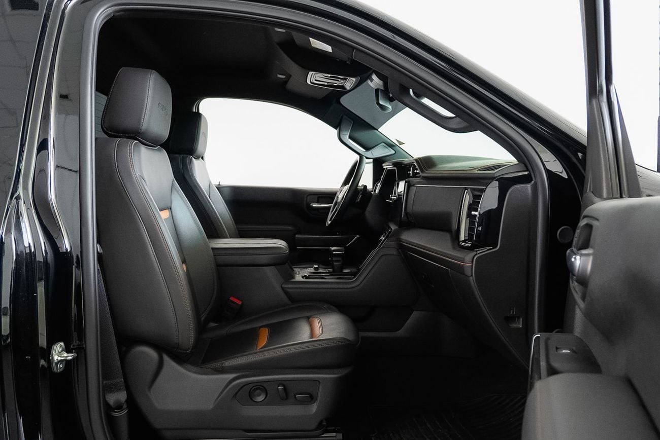 GMC Sierra 5.3L V8 AT4 Regular Cab (AWD)