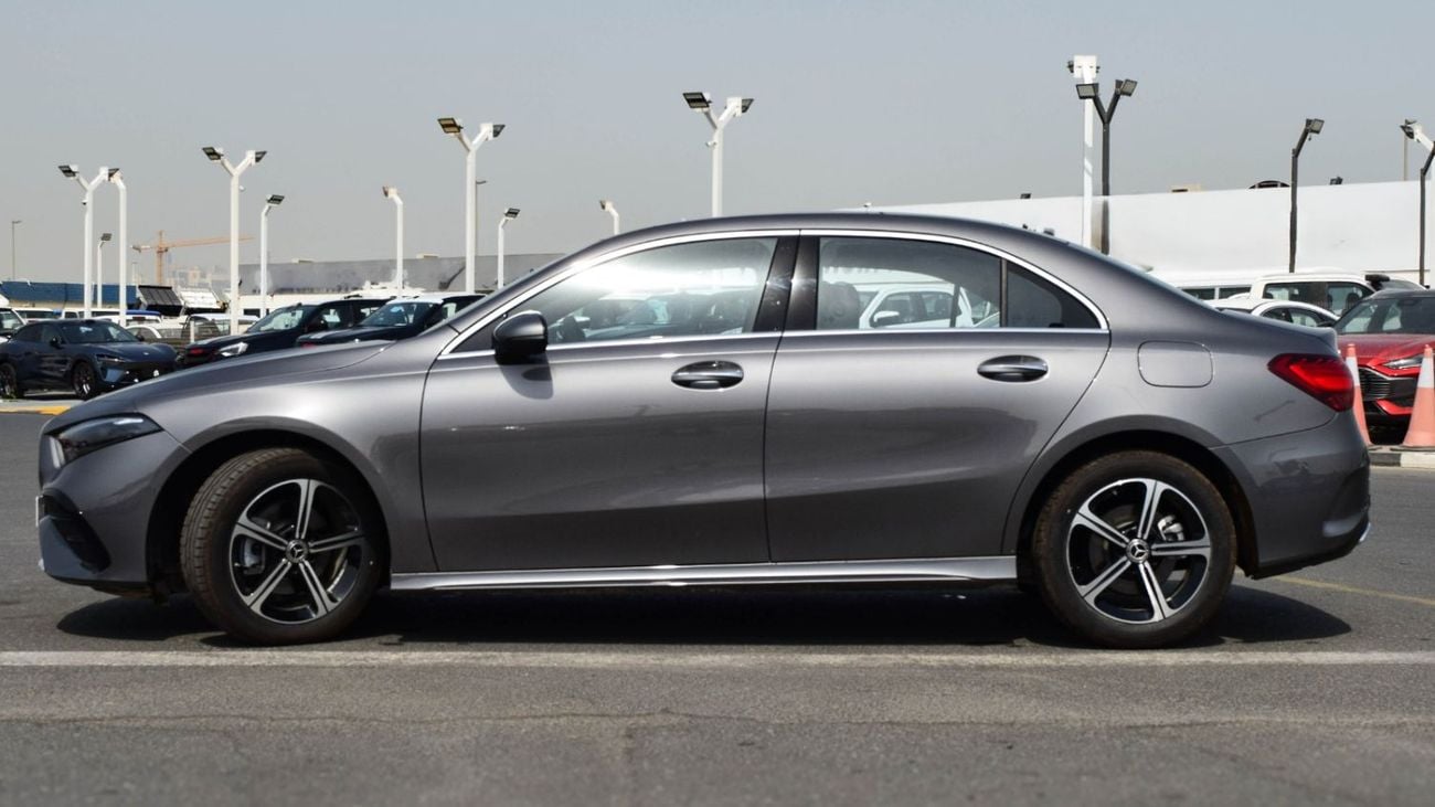 مرسيدس بنز A 200 L mercedes a200 L 2025
