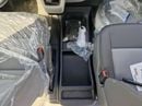 Toyota Hiace 2.8L DSL 13 SEATS HIGHROOF WITH SUNROOF AND DOOR HANDLE SAUDI SPECS