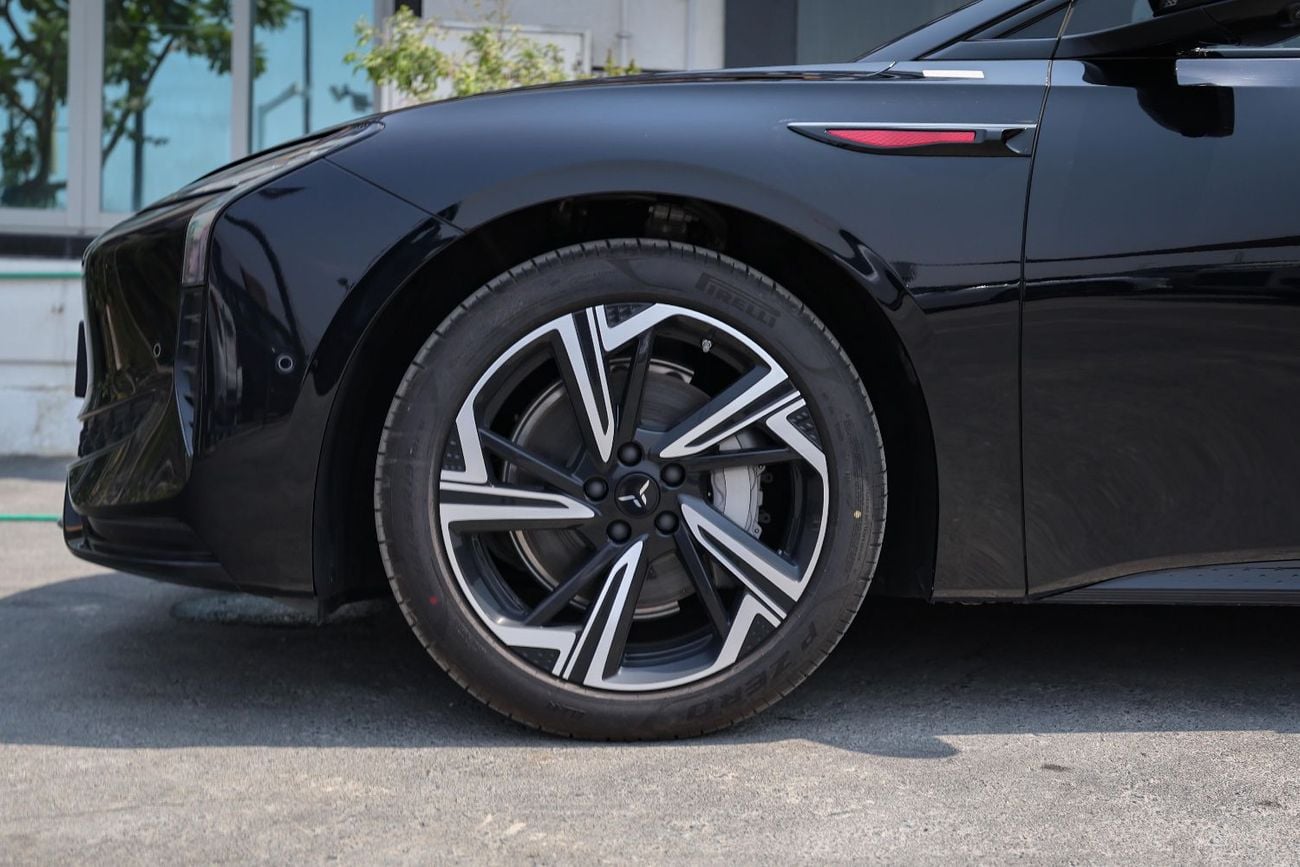 HONGQI Eh7 85 KWH RWD