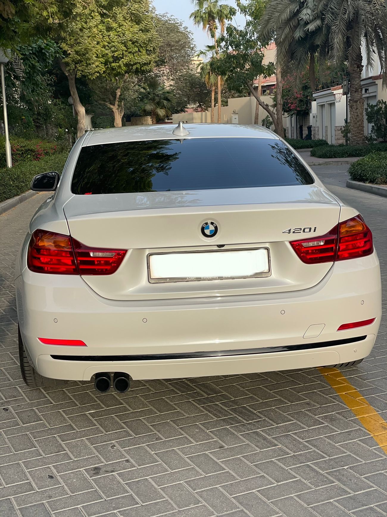 بي أم دبليو 420i 420i Coupe