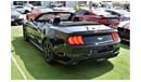 Ford Mustang JUNE SALE OFFERS**EcoBoost MUSTANG /CONVERTIBLE /ORIGINAL AIR BAG**