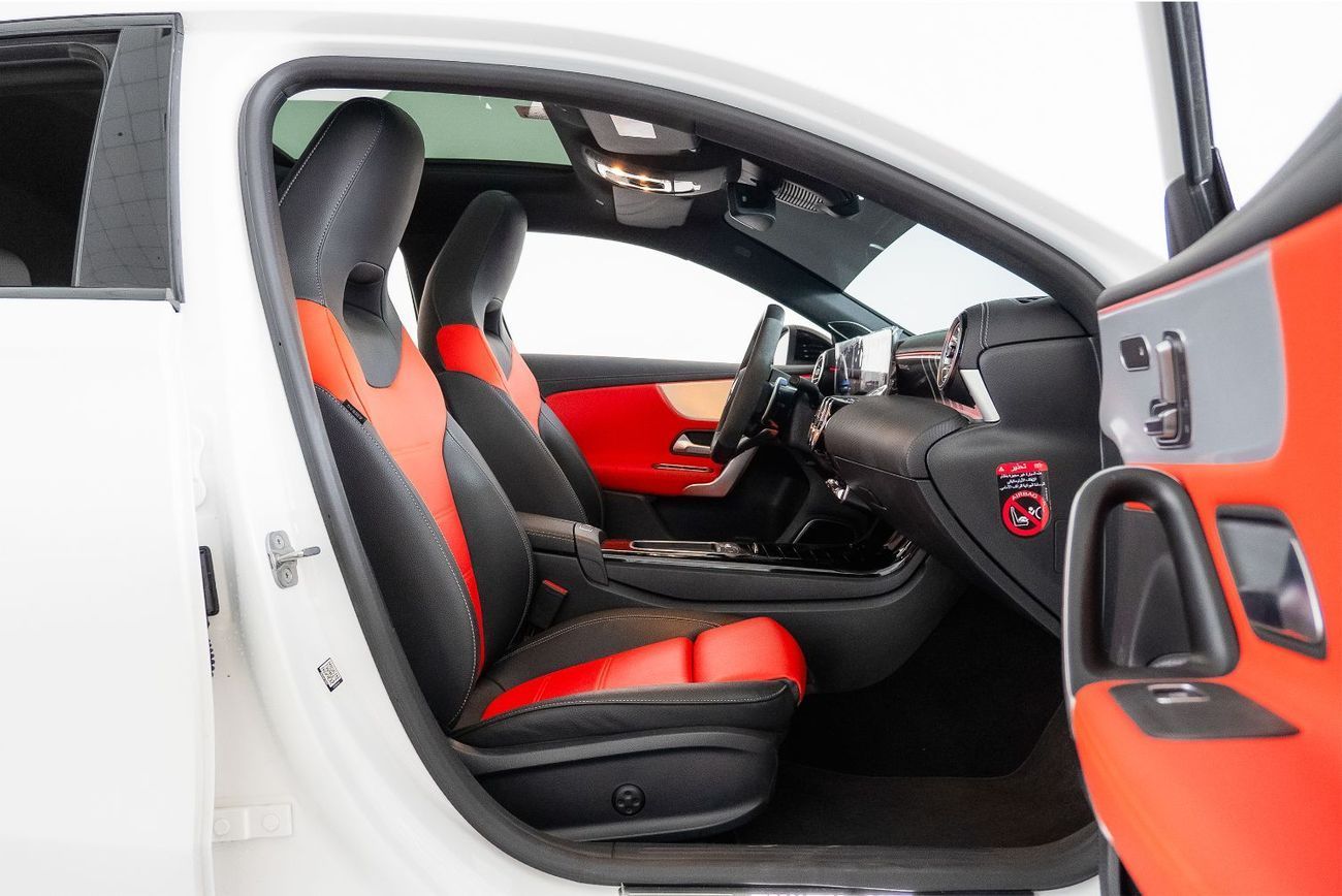 Mercedes-Benz A 45 S AMG 4MATIC+