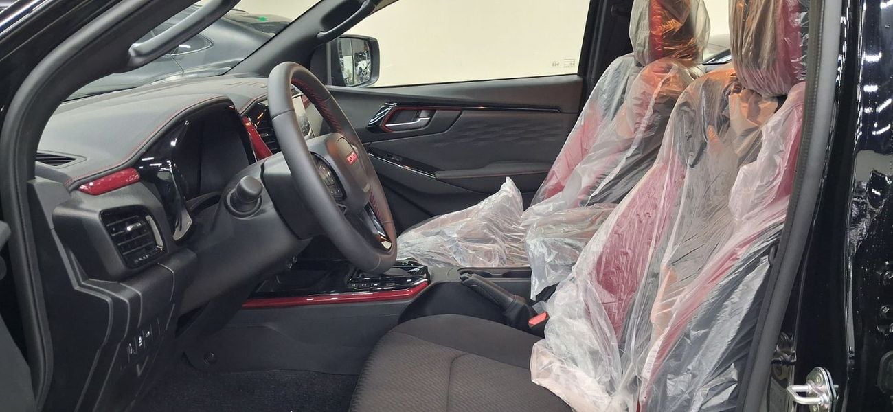 Isuzu DMax D.Max GT 3.0 L Turbo Diesel