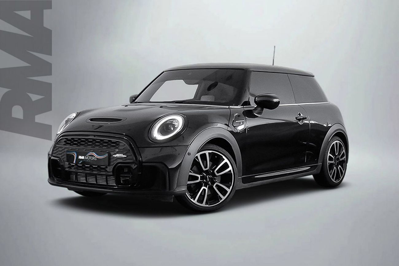 Mini Cooper S
