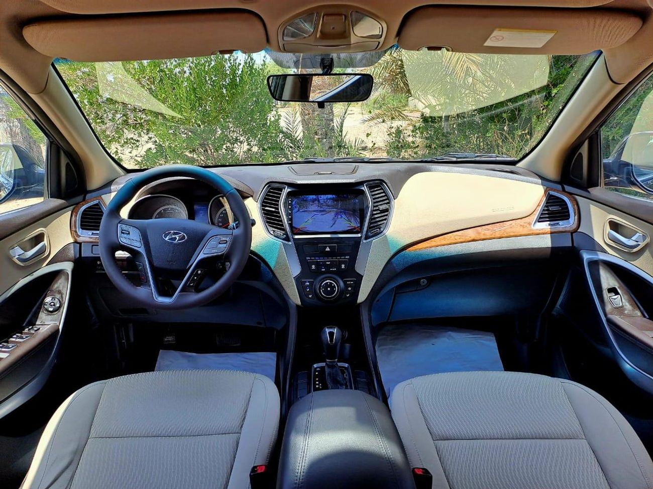 هيونداي سانتا في GL 2.4L FWD