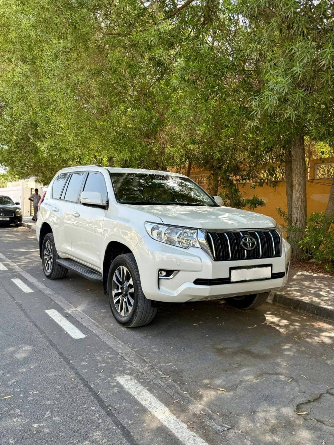 Toyota Prado GXR 4.0L AWD 4.0L GXR 4WD V6 PETROL AUTOMATIC TRANSMISSION