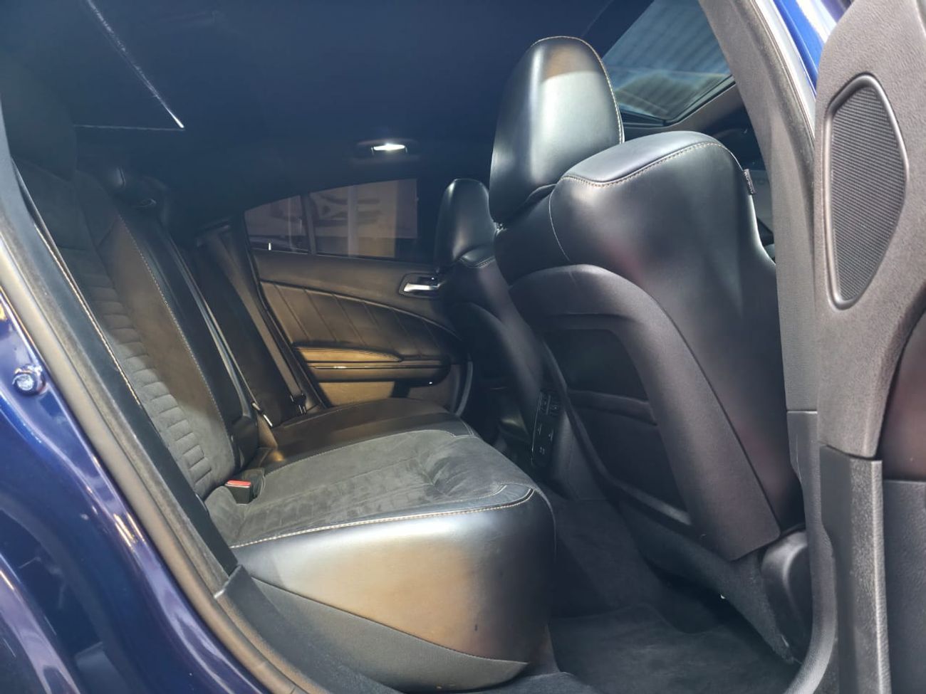 Dodge Charger Daytona 6.4L