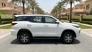 Toyota Fortuner EXR 2022 | AED 1239/Month | 0 DP | 30 Day Return | Warranty