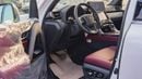 لكزس LX 600 2026 Lexus LX600 Turbo Sport 3.5L AT Petrol (White)