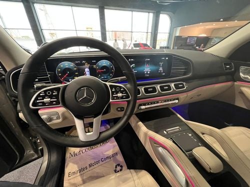مرسيدس بنز GLE 450