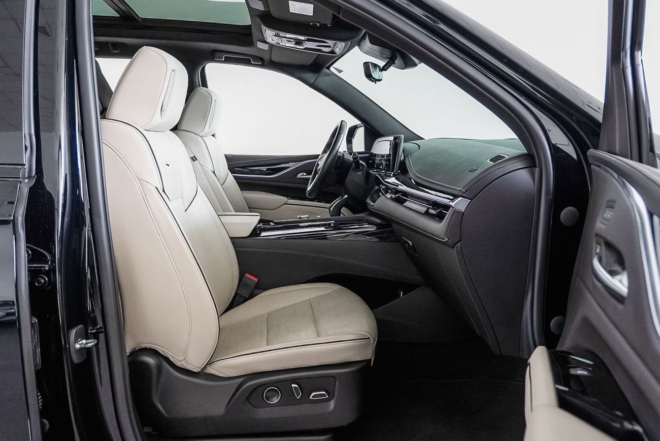 Cadillac Escalade Sport 6.2L AWD