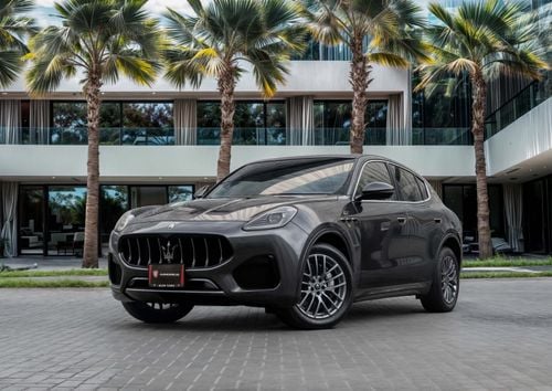 Maserati Grecale 4,113 P.M | 0% Downpayment | GRECALE GT HYBRID | AGENCY WARRANTY!